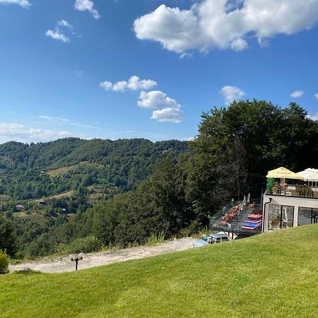 Ski & Spa Apartment S20 Milmari Resort Kopaonik Eksteriør bilde