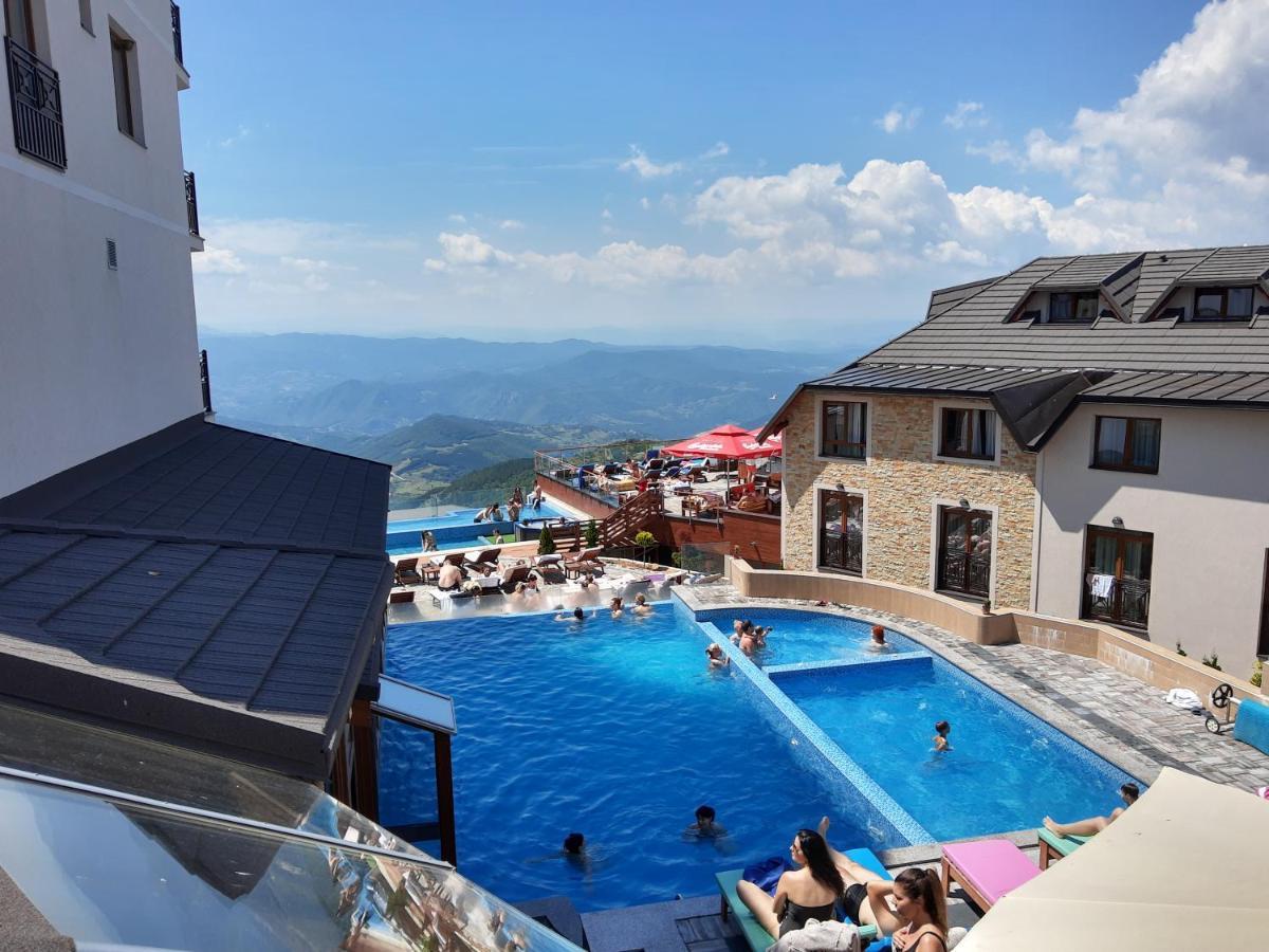 Ski & Spa Apartment S20 Milmari Resort Kopaonik Eksteriør bilde
