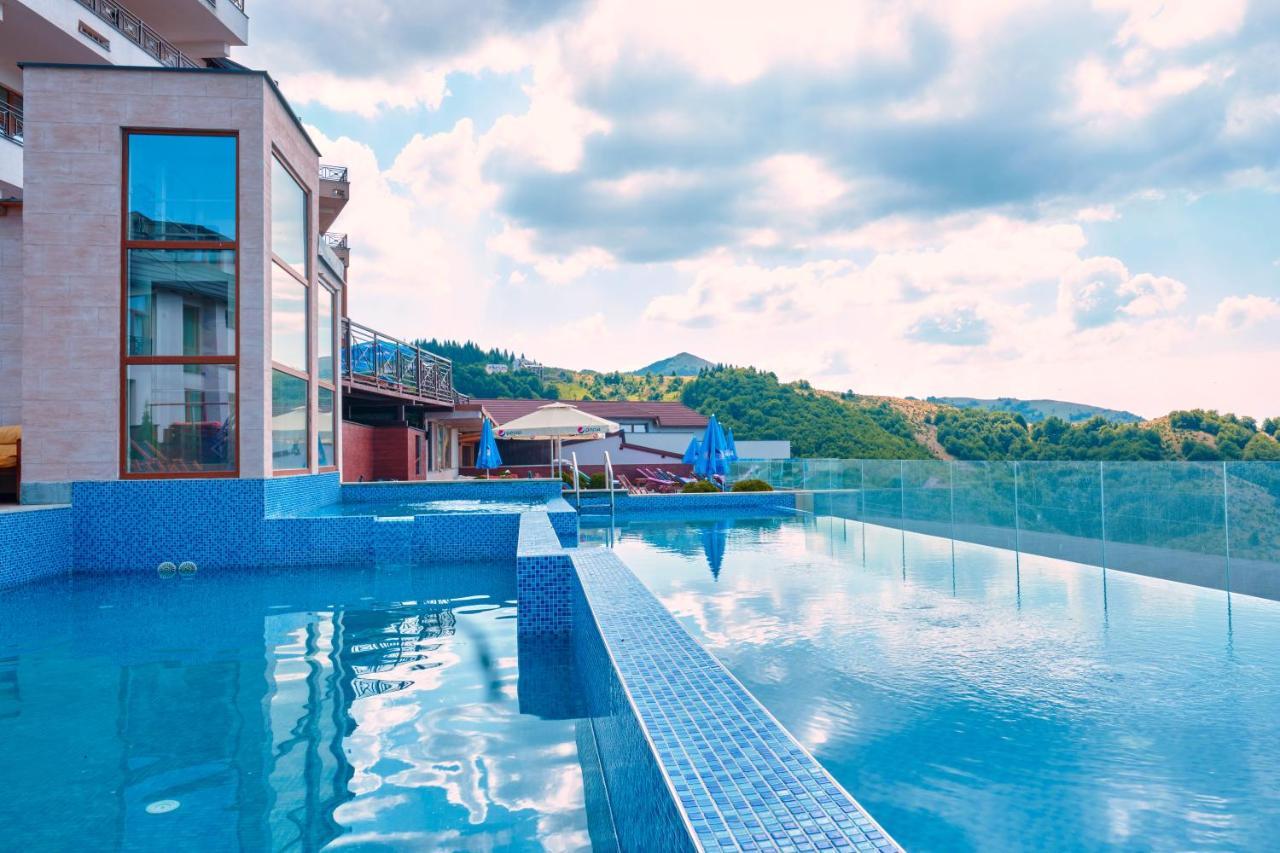 Ski & Spa Apartment S20 Milmari Resort Kopaonik Eksteriør bilde