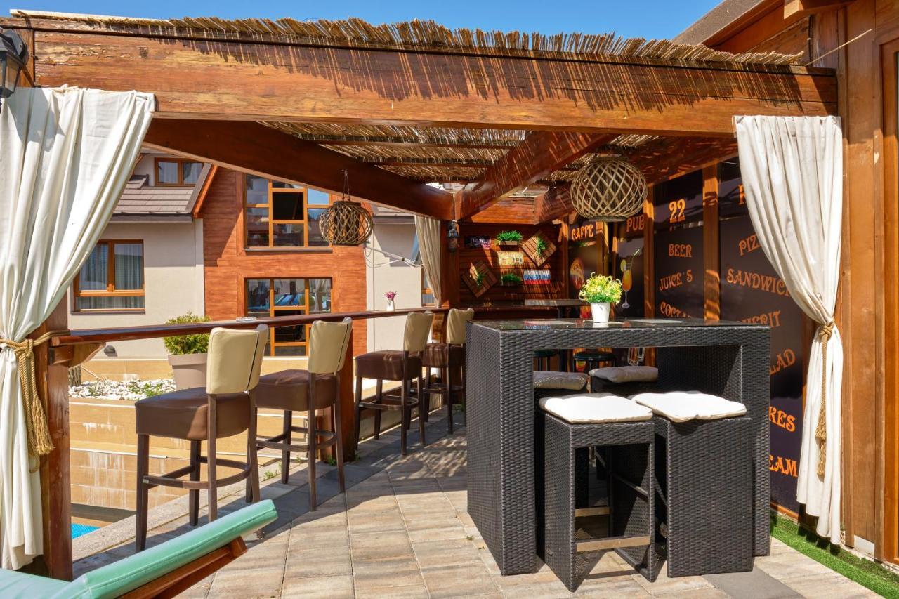 Ski & Spa Apartment S20 Milmari Resort Kopaonik Eksteriør bilde