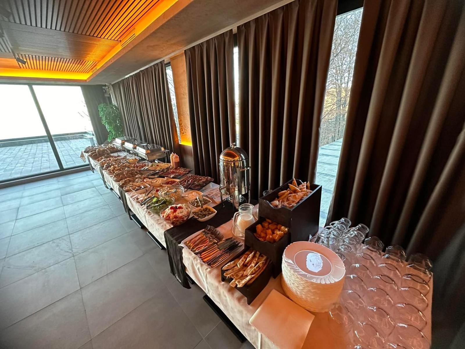 Ski & Spa Apartment S20 Milmari Resort Kopaonik Eksteriør bilde