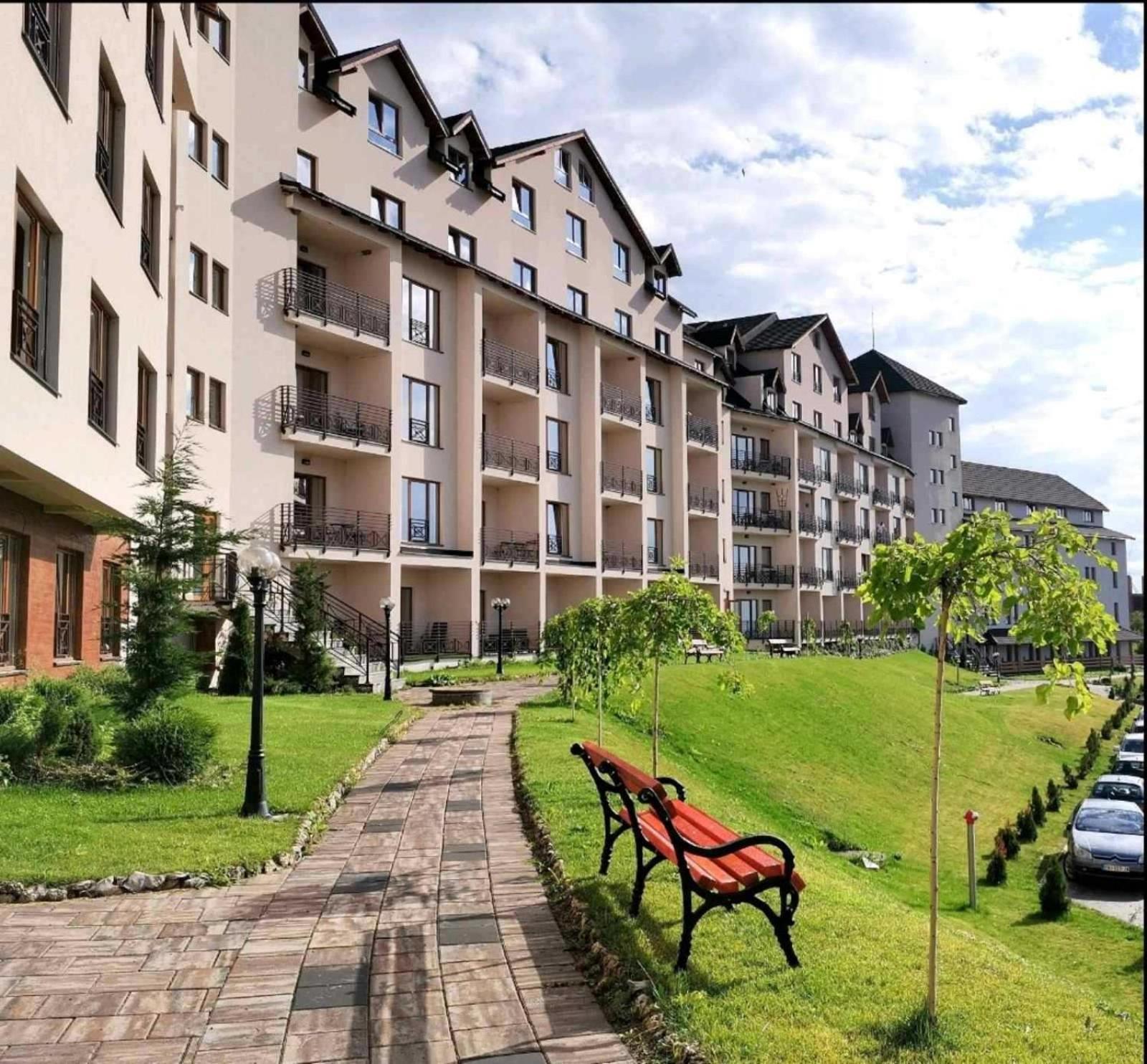 Ski & Spa Apartment S20 Milmari Resort Kopaonik Eksteriør bilde