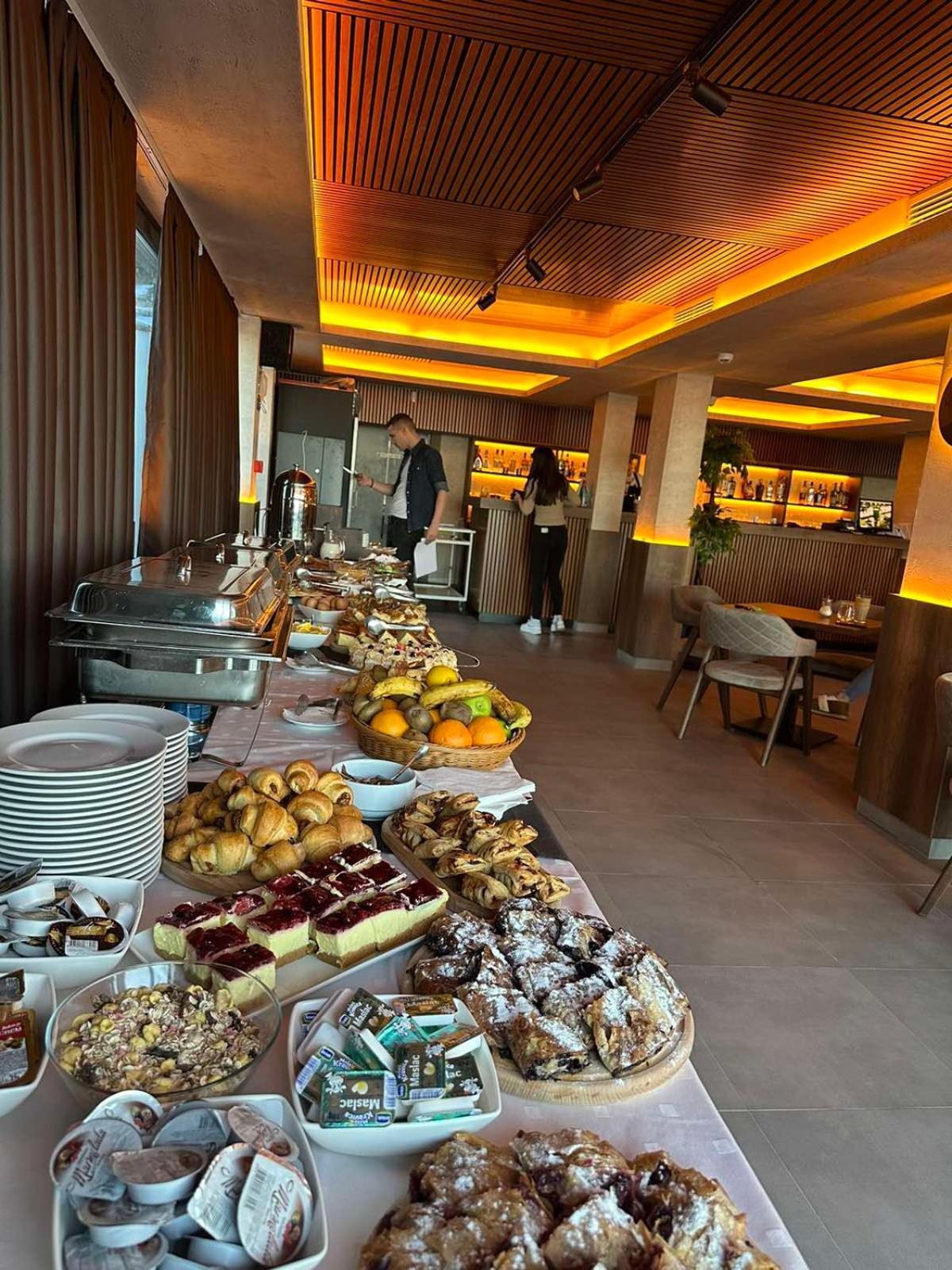 Ski & Spa Apartment S20 Milmari Resort Kopaonik Eksteriør bilde