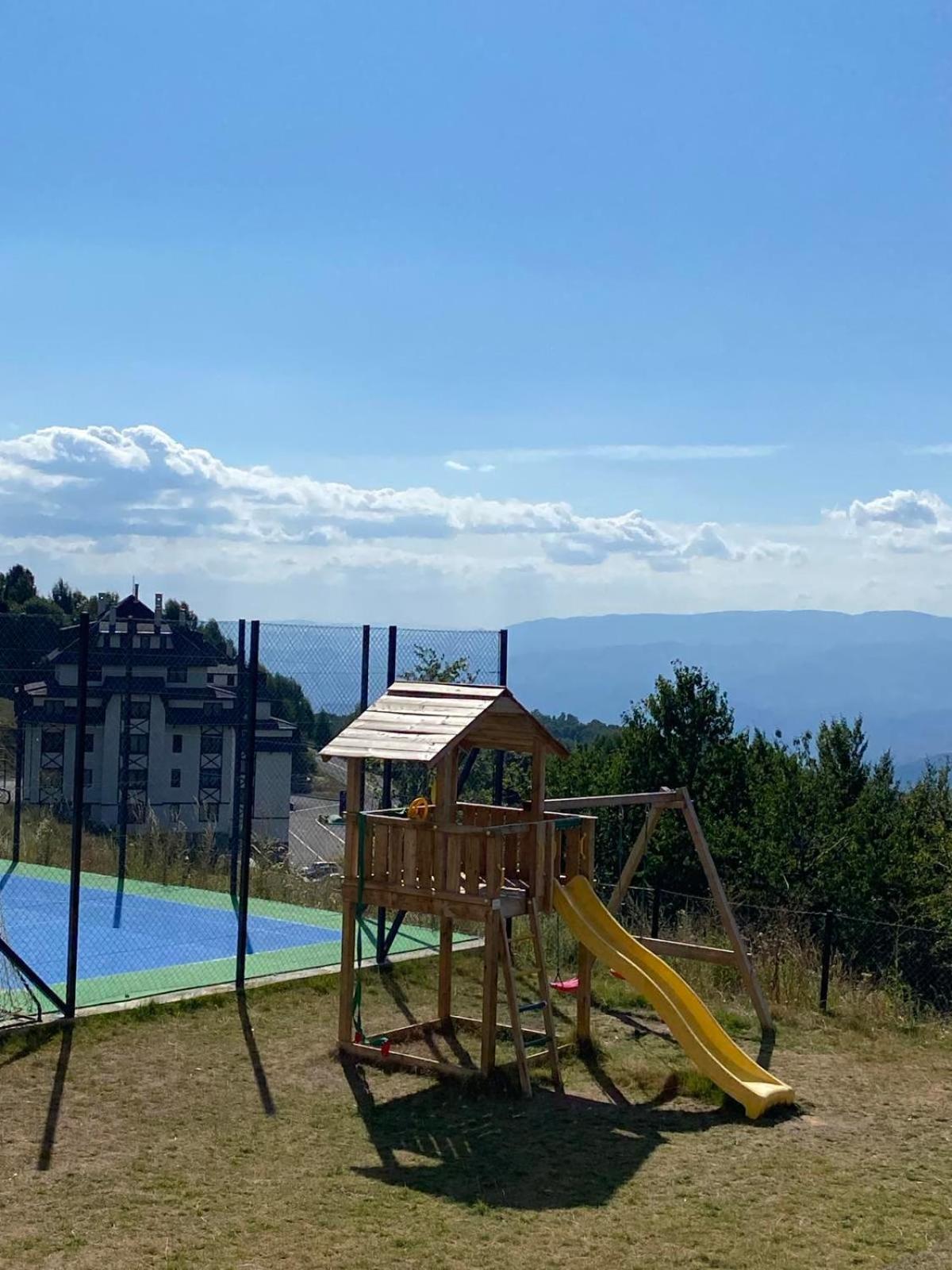 Ski & Spa Apartment S20 Milmari Resort Kopaonik Eksteriør bilde