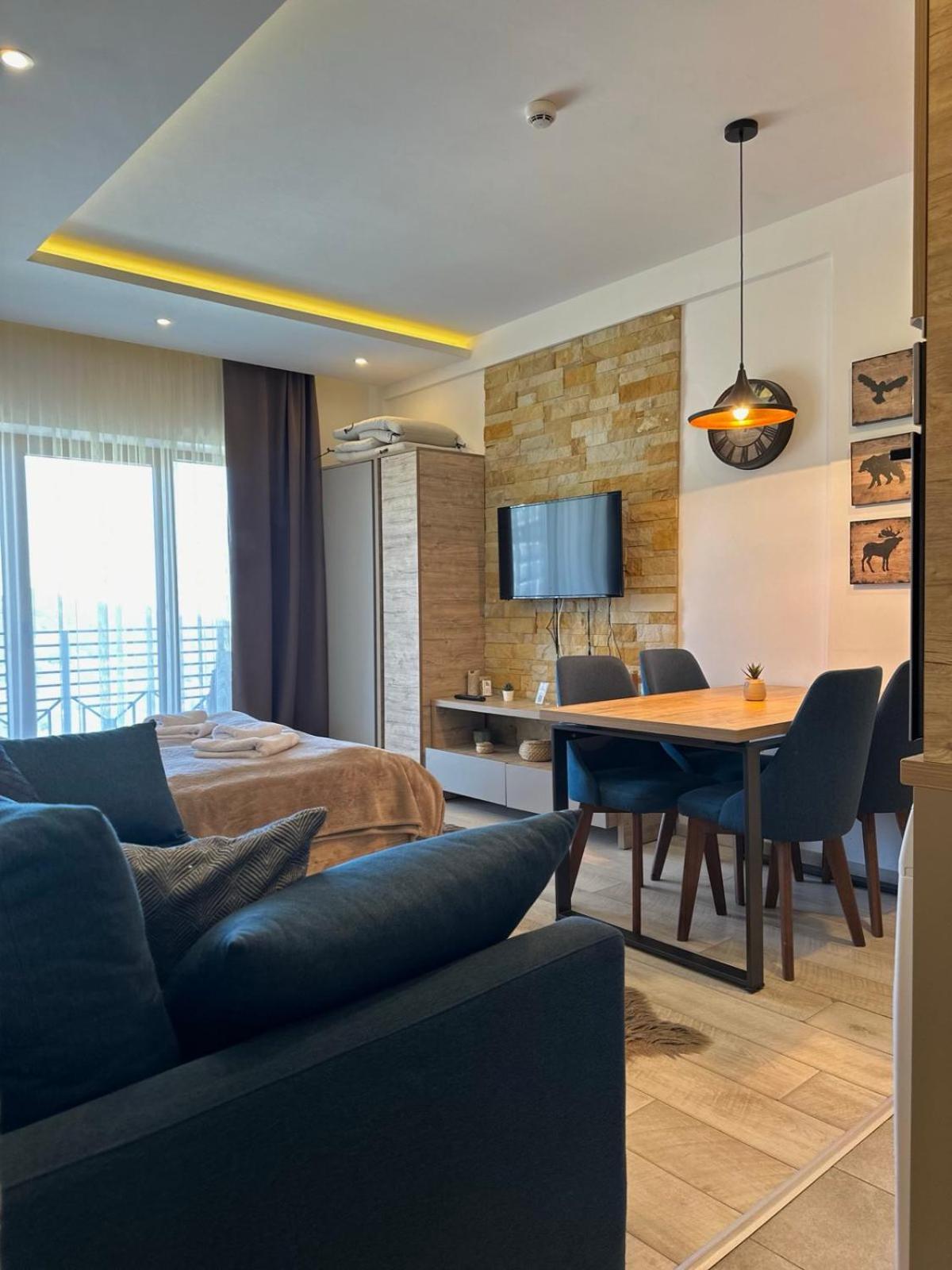 Ski & Spa Apartment S20 Milmari Resort Kopaonik Eksteriør bilde