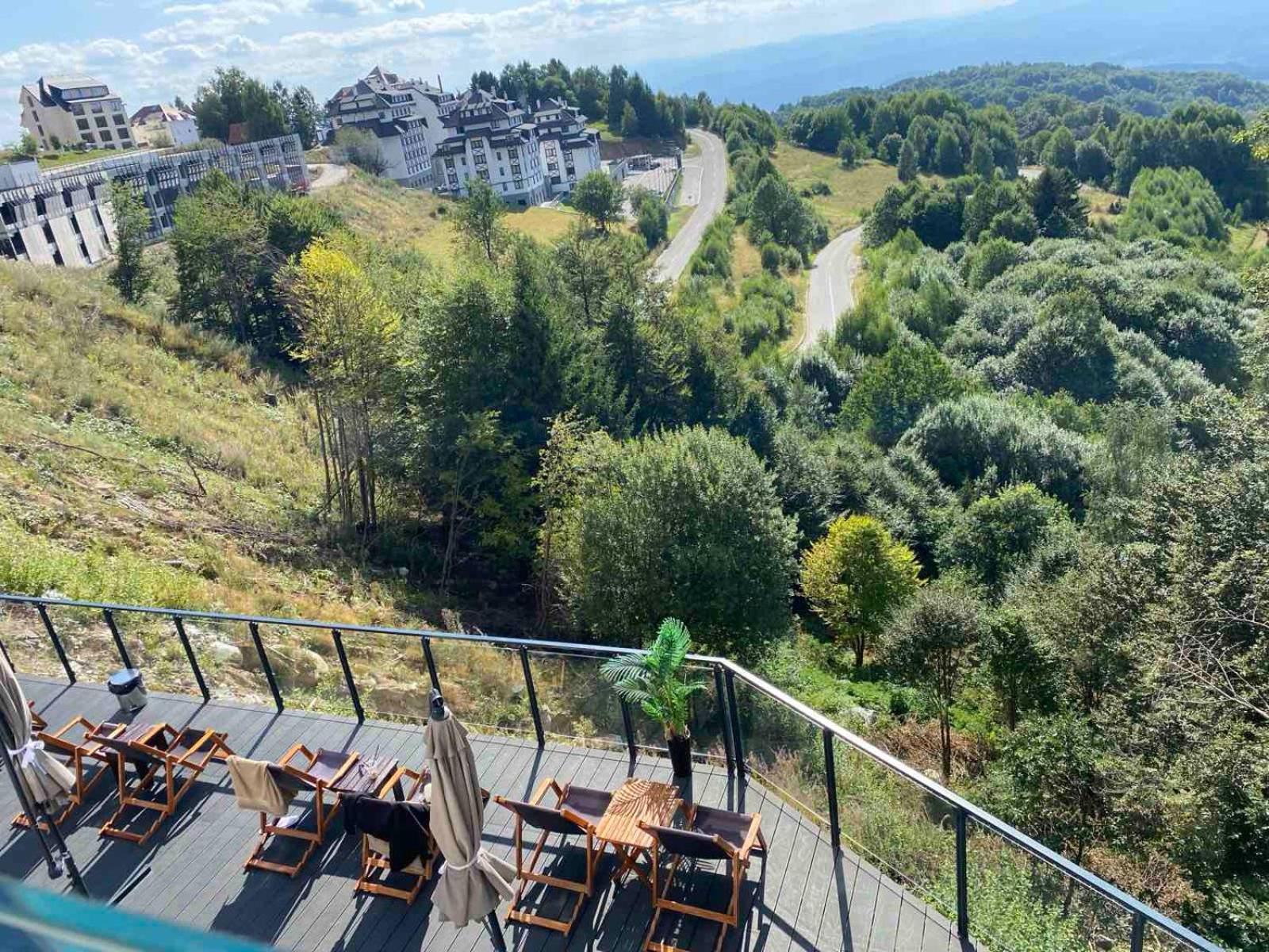 Ski & Spa Apartment S20 Milmari Resort Kopaonik Eksteriør bilde