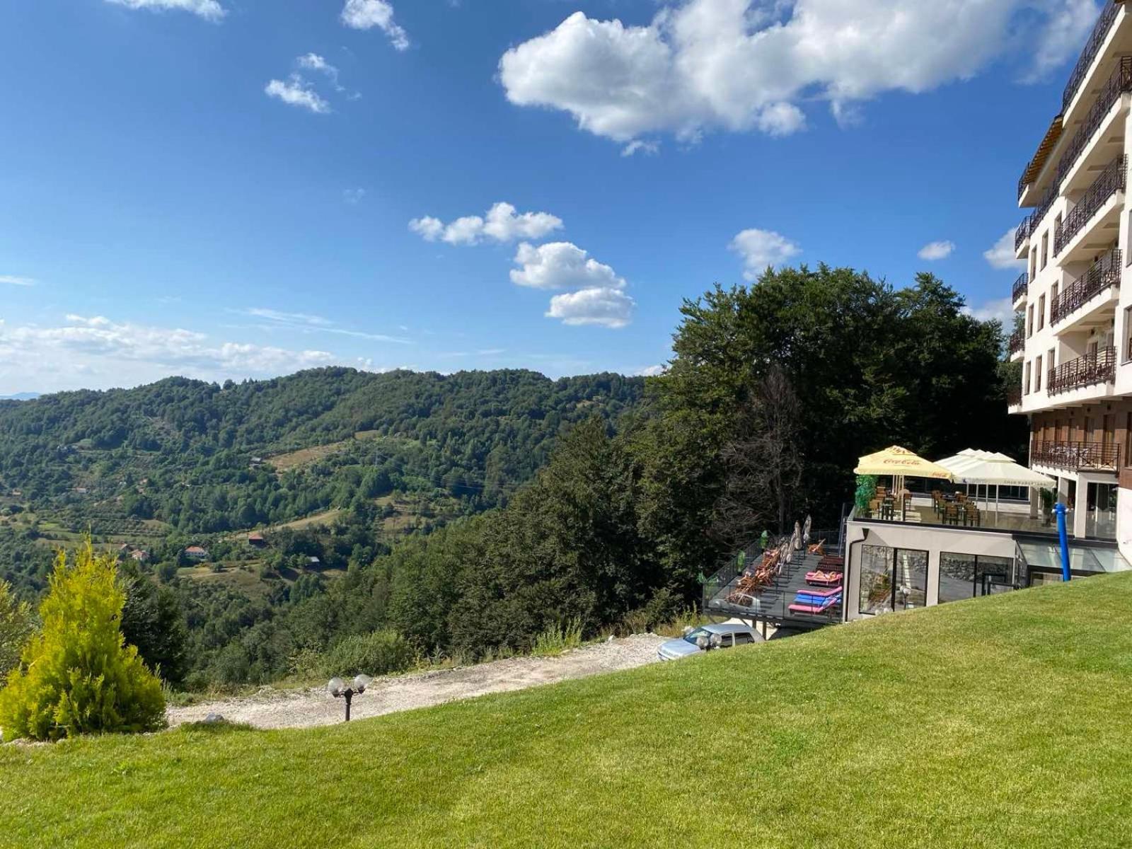 Ski & Spa Apartment S20 Milmari Resort Kopaonik Eksteriør bilde