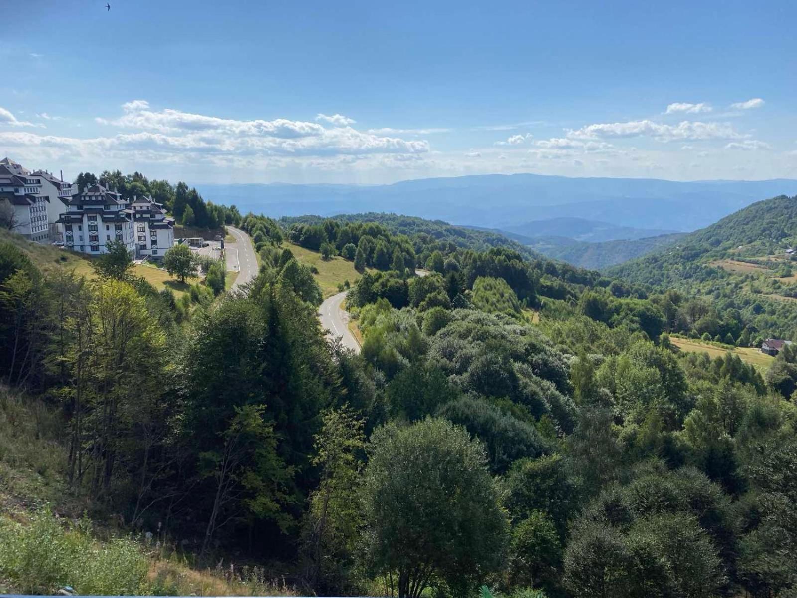 Ski & Spa Apartment S20 Milmari Resort Kopaonik Eksteriør bilde