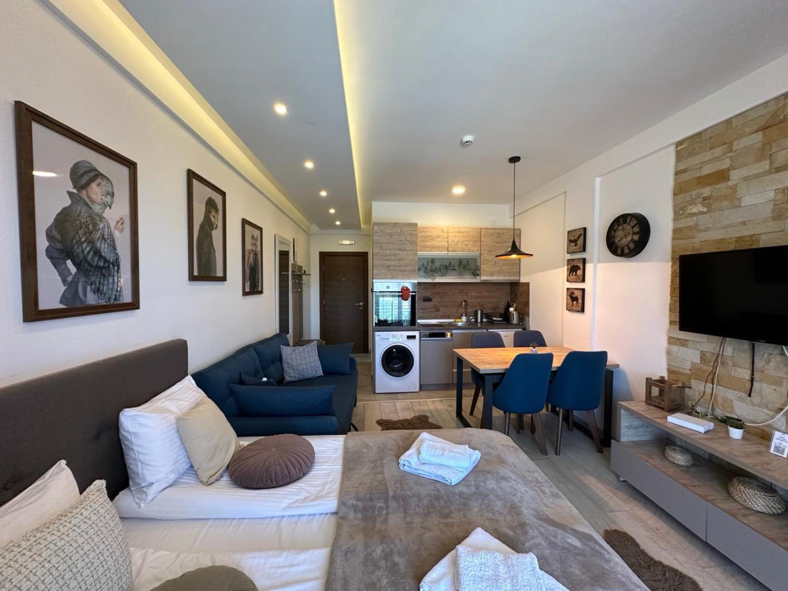 Ski & Spa Apartment S20 Milmari Resort Kopaonik Eksteriør bilde