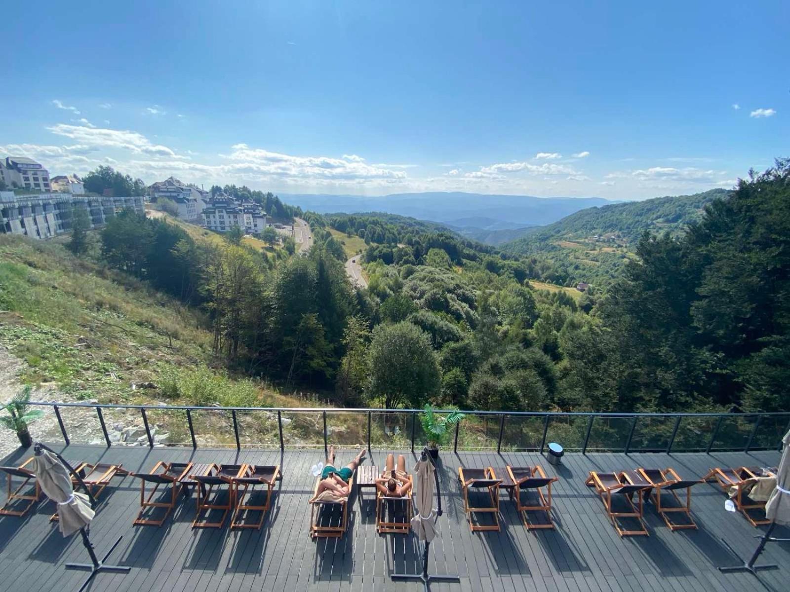 Ski & Spa Apartment S20 Milmari Resort Kopaonik Eksteriør bilde