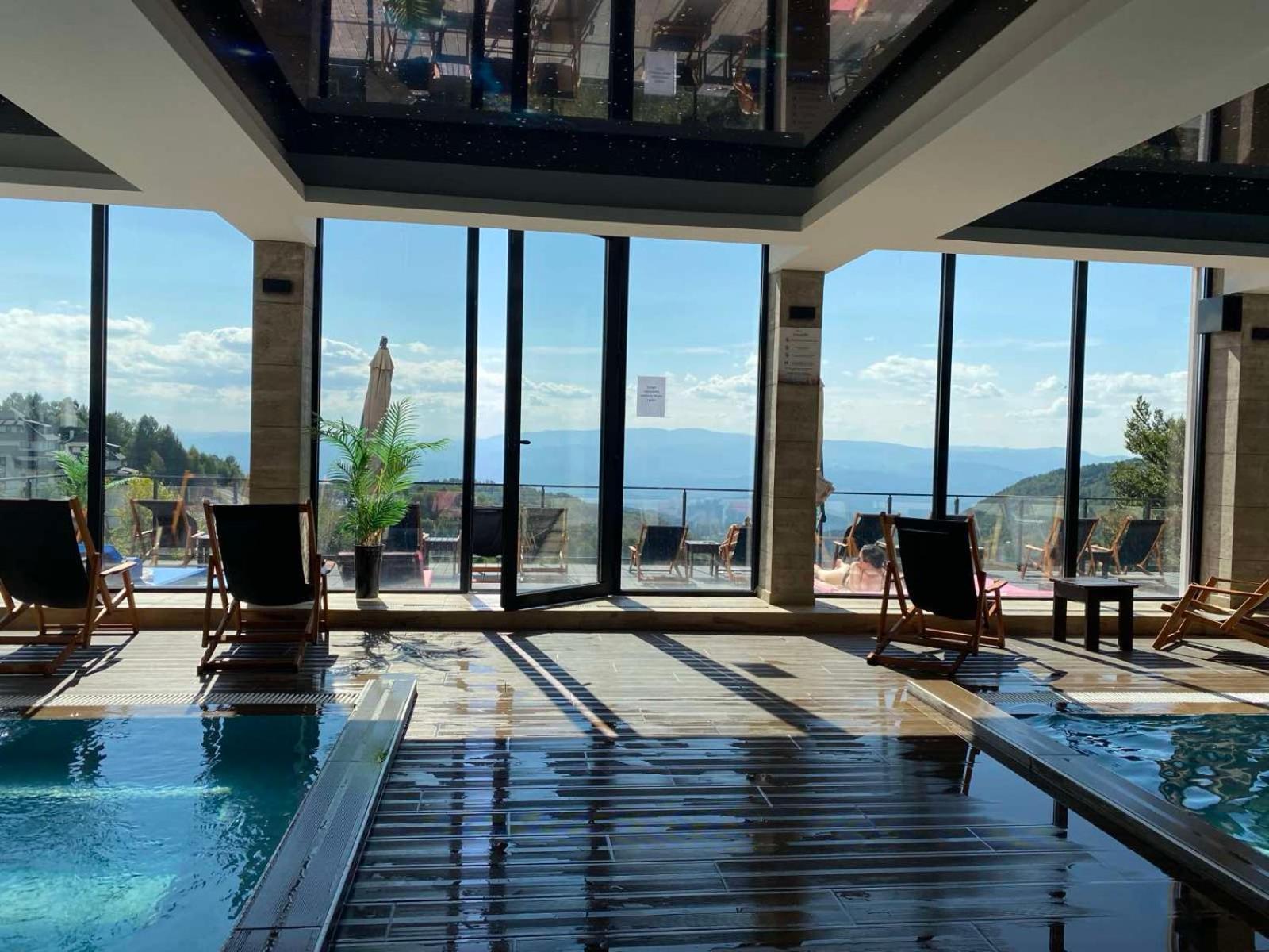 Ski & Spa Apartment S20 Milmari Resort Kopaonik Eksteriør bilde