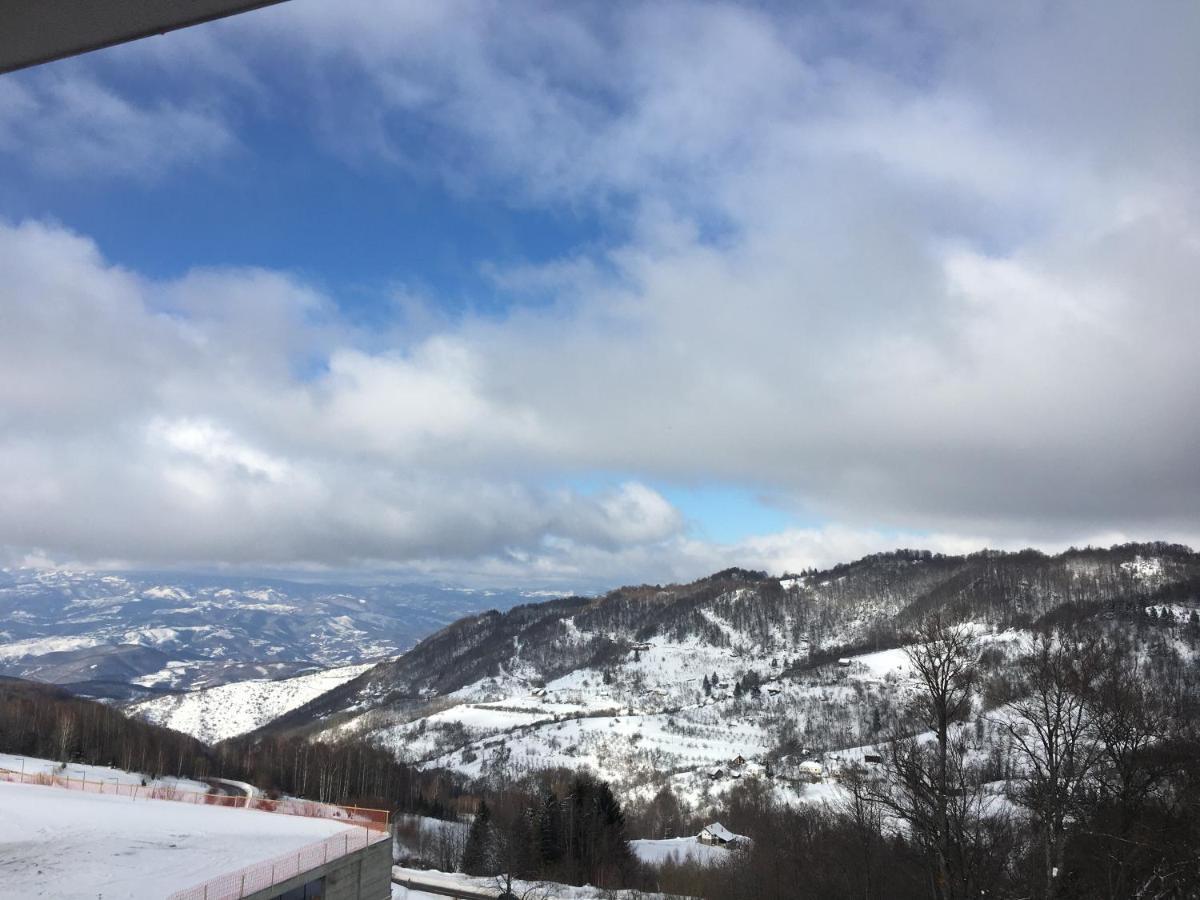Ski & Spa Apartment S20 Milmari Resort Kopaonik Eksteriør bilde