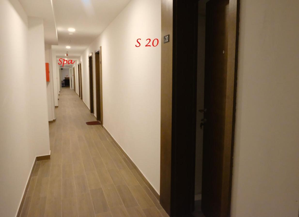 Ski & Spa Apartment S20 Milmari Resort Kopaonik Eksteriør bilde