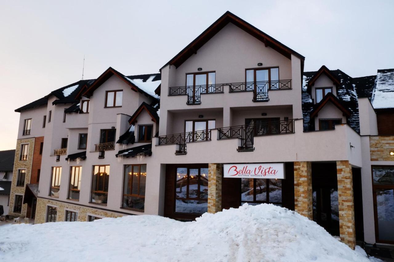 Ski & Spa Apartment S20 Milmari Resort Kopaonik Eksteriør bilde