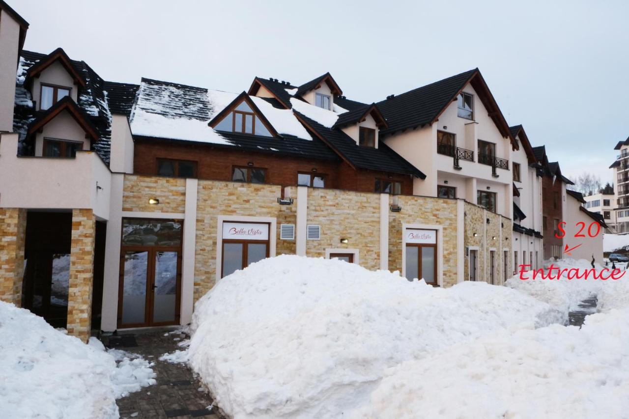 Ski & Spa Apartment S20 Milmari Resort Kopaonik Eksteriør bilde