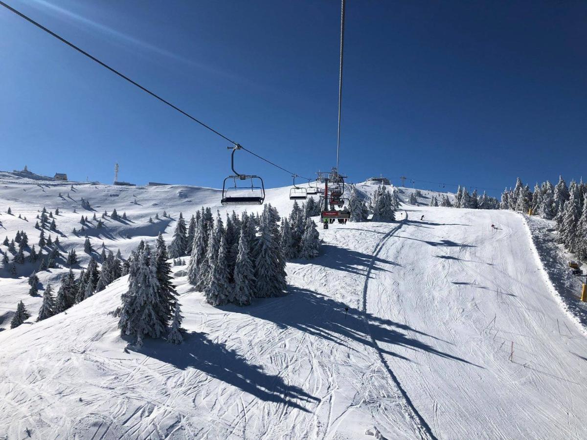 Ski & Spa Apartment S20 Milmari Resort Kopaonik Eksteriør bilde
