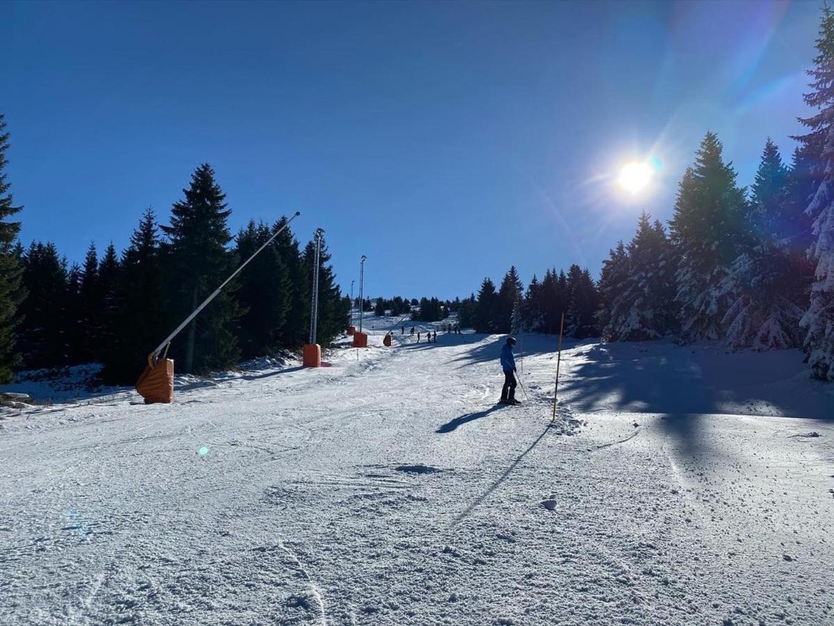 Ski & Spa Apartment S20 Milmari Resort Kopaonik Eksteriør bilde