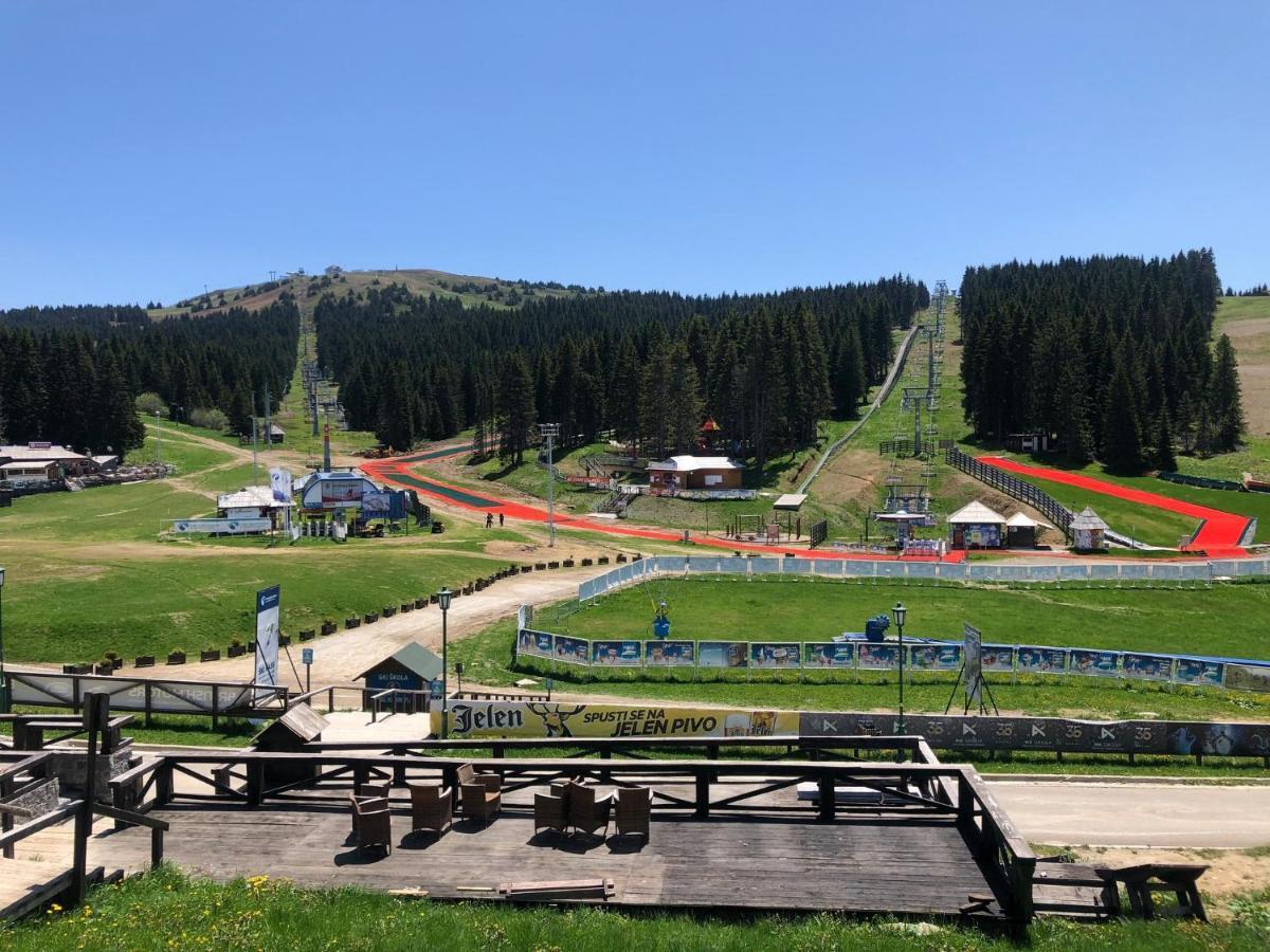 Ski & Spa Apartment S20 Milmari Resort Kopaonik Eksteriør bilde