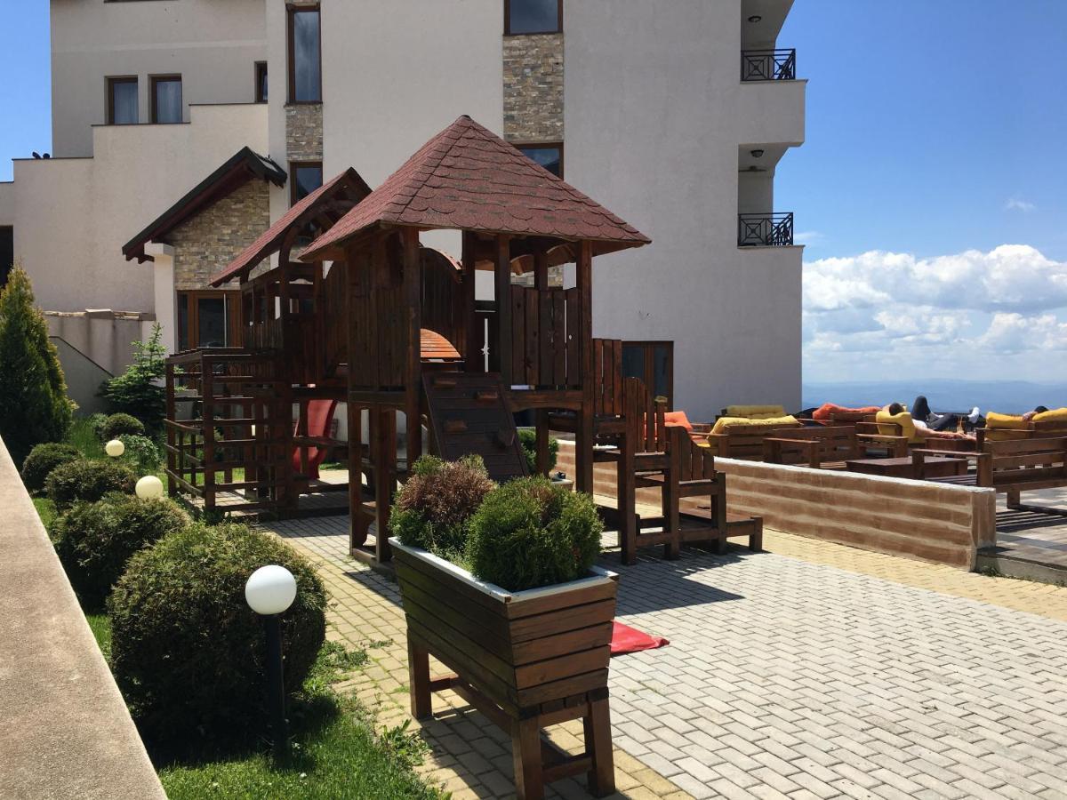 Ski & Spa Apartment S20 Milmari Resort Kopaonik Eksteriør bilde