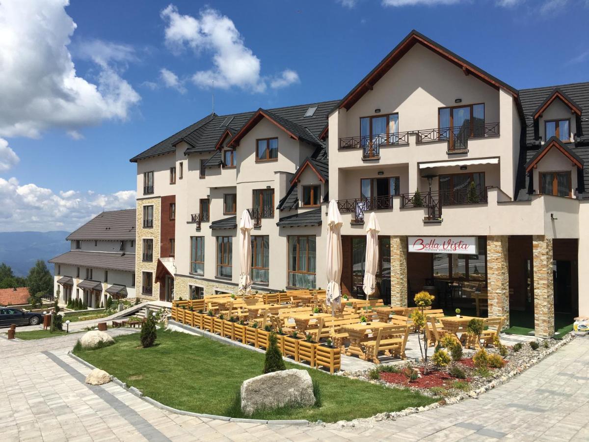 Ski & Spa Apartment S20 Milmari Resort Kopaonik Eksteriør bilde
