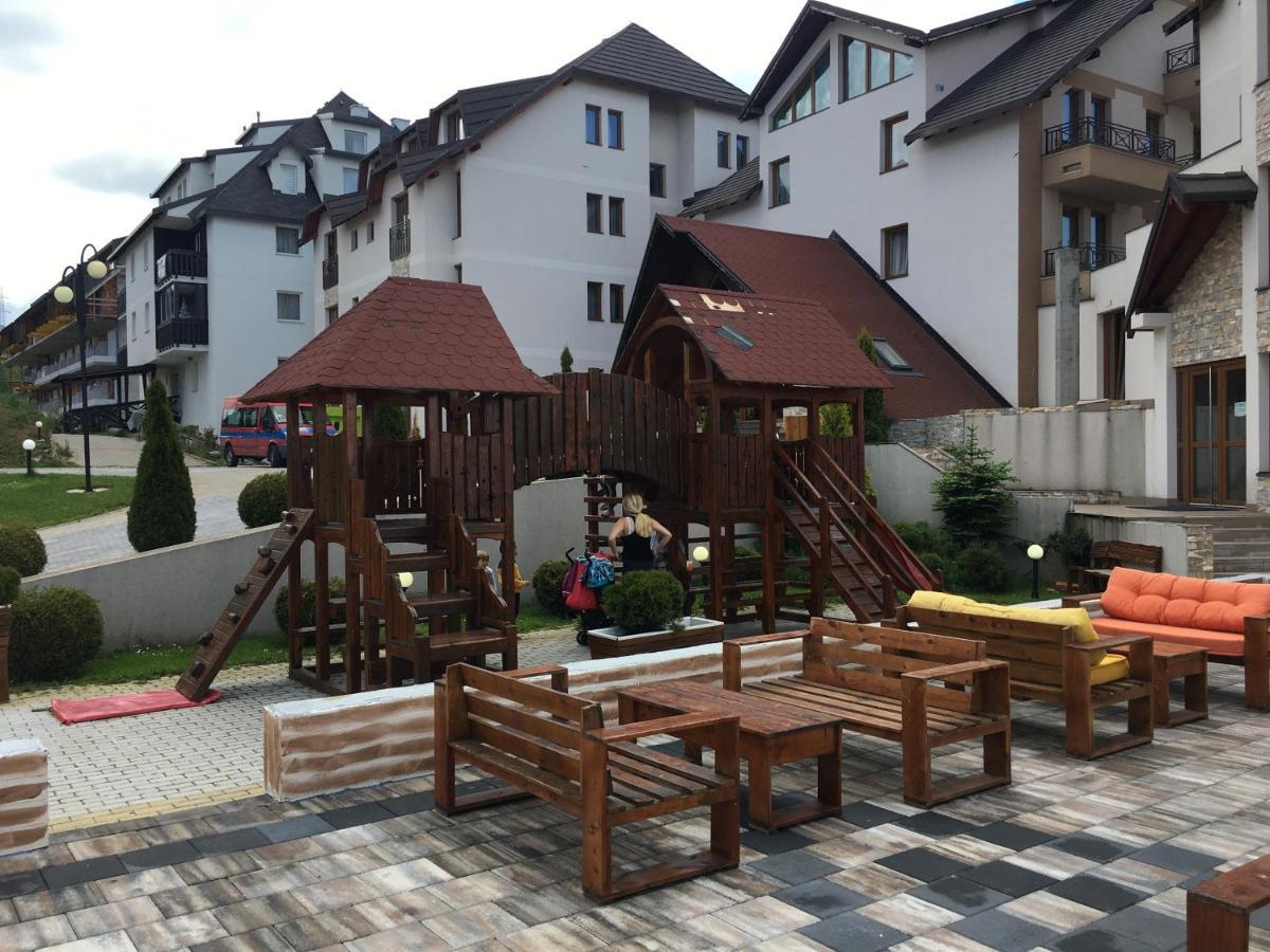 Ski & Spa Apartment S20 Milmari Resort Kopaonik Eksteriør bilde