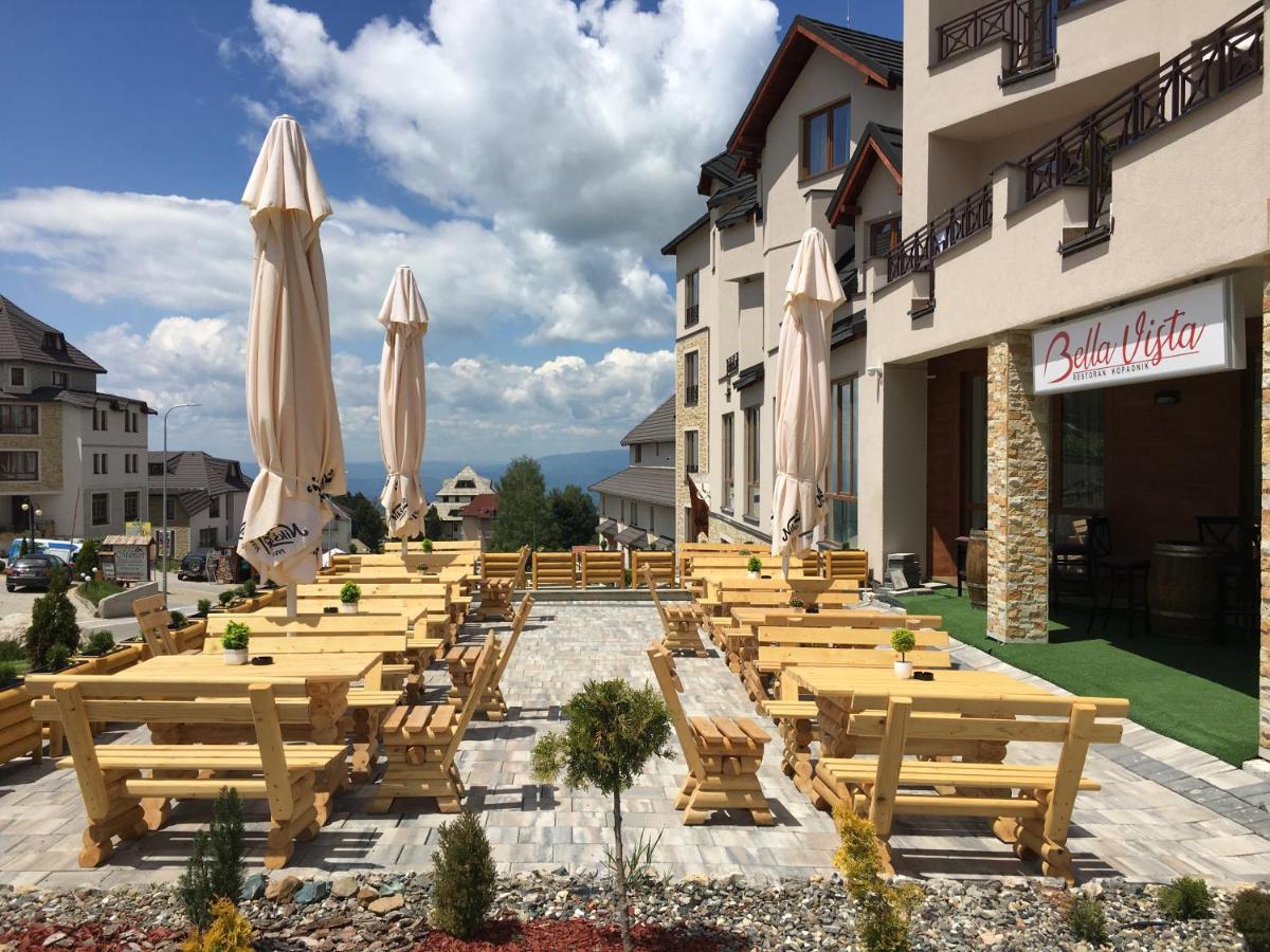 Ski & Spa Apartment S20 Milmari Resort Kopaonik Eksteriør bilde