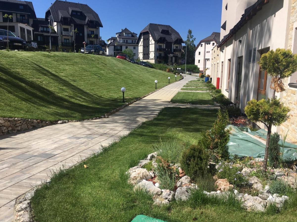 Ski & Spa Apartment S20 Milmari Resort Kopaonik Eksteriør bilde